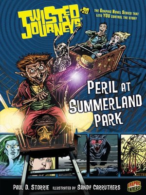 cover image of #20 Peril at Summerland Park